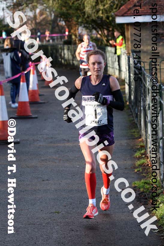 Saltwell Harriers 10k Road Race, Gateshead. Photo: David T. Hewitson/Sports for All Pics